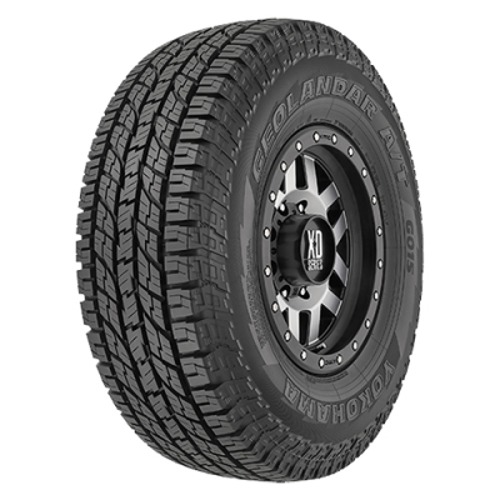 Foto pneumatico: YOKOHAMA, GEOLANDAR A/T G015 235/75 R1717 108T Quattro-stagioni