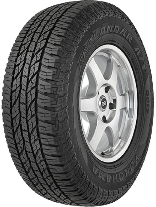 Foto pneumatico: YOKOHAMA, GEOLANDAR A/T G015 XL RPB 235/55 R1919 105H Quattro-stagioni