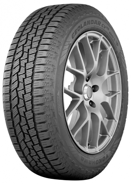 Foto pneumatico: YOKOHAMA, GEOLANDAR CV 4S G061 235/55 R1919 105V Quattro-stagioni