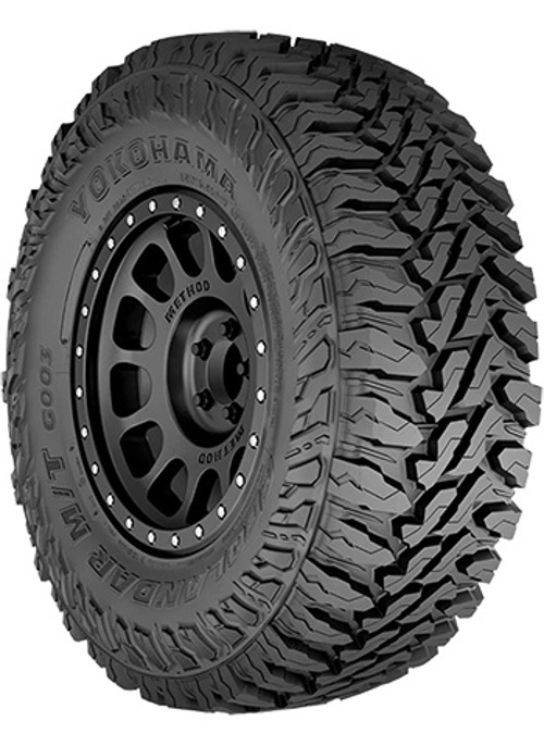 Foto pneumatico: YOKOHAMA, GEOLANDAR M/T G003 RPB POR 265/70 R1717 121Q Estive
