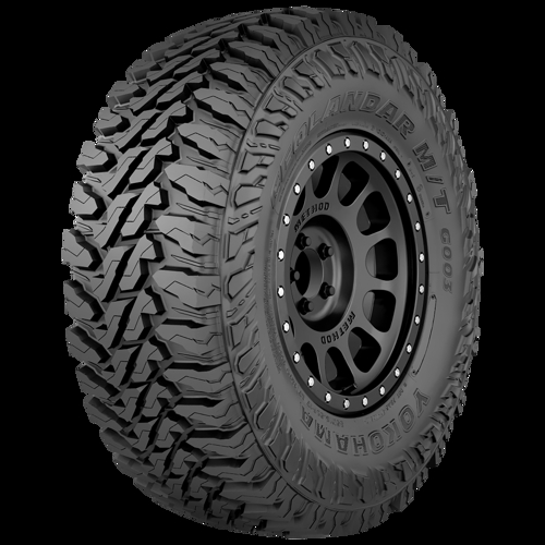 Foto pneumatico: YOKOHAMA, GEOLANDAR M/T G003 RPB P.O.R RBL M+S 225/75 R1616 115Q Estive