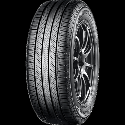 Foto pneumatico: YOKOHAMA, GEOLANDAR CV G058 M+S 225/55 R1717 97V Estive