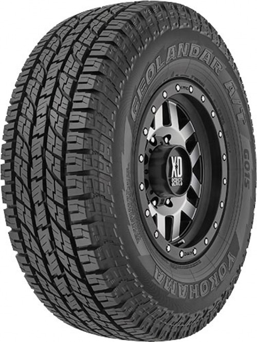 Foto pneumatico: YOKOHAMA, GEOLANDER A/T G015 225/70 R1717 108T Estive