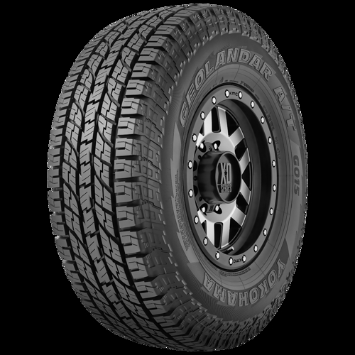 Foto pneumatico: YOKOHAMA, GEOLANDAR A/T G015 225/70 R1616 103H Estive