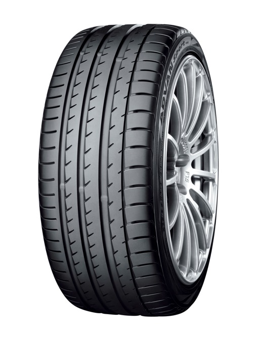Foto pneumatico: YOKOHAMA, ADVAN Sport V105S XL RPB 235/40 R1919 96Y Estive
