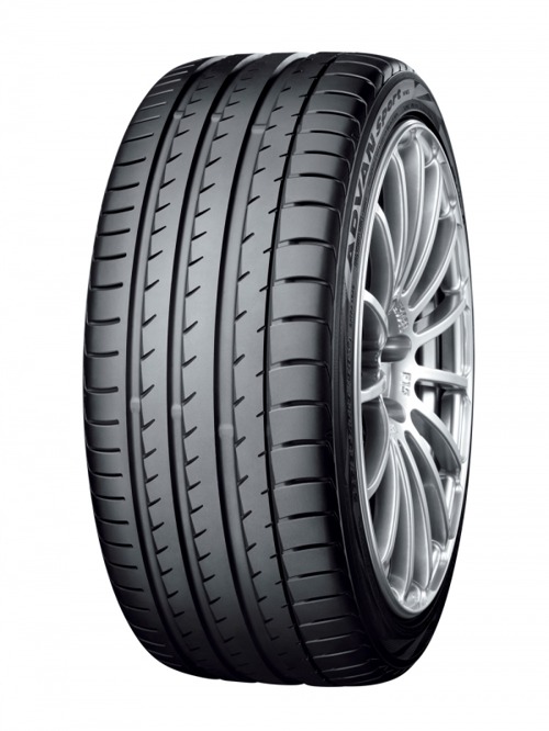 Foto pneumatico: YOKOHAMA, ADVAN SPORT (V105S) 225/50 R1717 98Y Estive