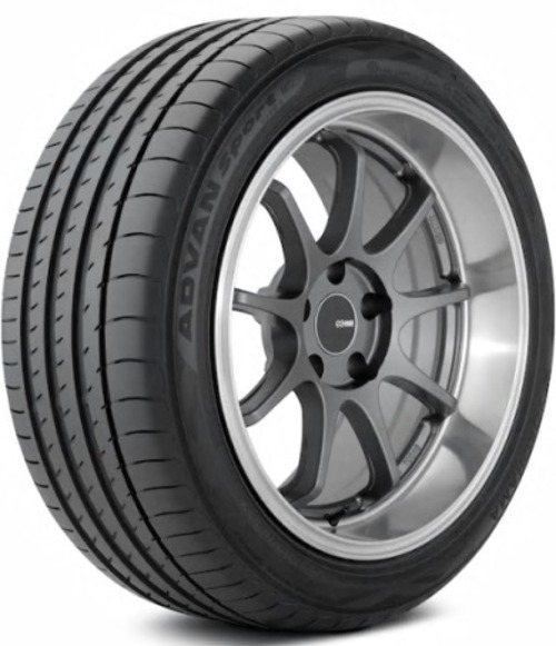 Foto pneumatico: YOKOHAMA, V105 ADVAN SPORT 245/40 R1717 91W Estive