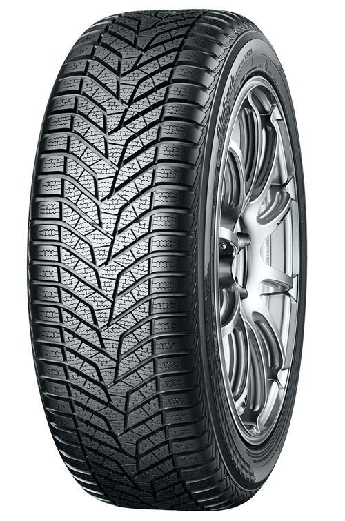 Foto pneumatico: YOKOHAMA, BLUEARTH WINT.V905 235/60 R1818 107H Invernali