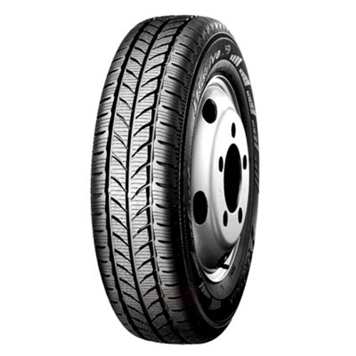 Foto pneumatico: YOKOHAMA, WY01 205/70 R1515 106R Invernali