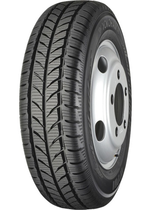 Foto pneumatico: YOKOHAMA, WY01 215/65 R1515 104T Invernali