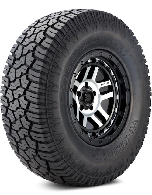 Foto pneumatico: YOKOHAMA, X-AT G016 GEOLANDAR 215/70 R1616 100Q Estive