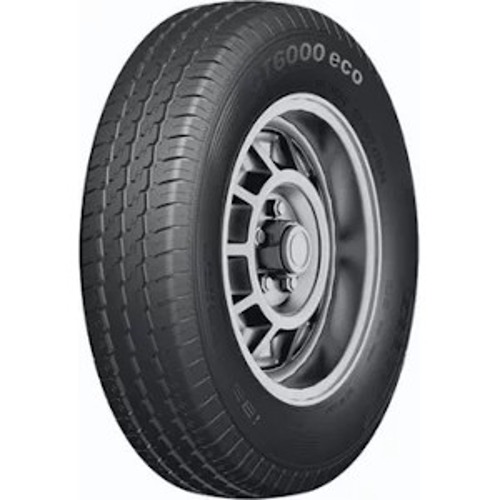 Foto pneumatico: ZEETEX, CT6000 ECO 195/70 R1515 104T Estive
