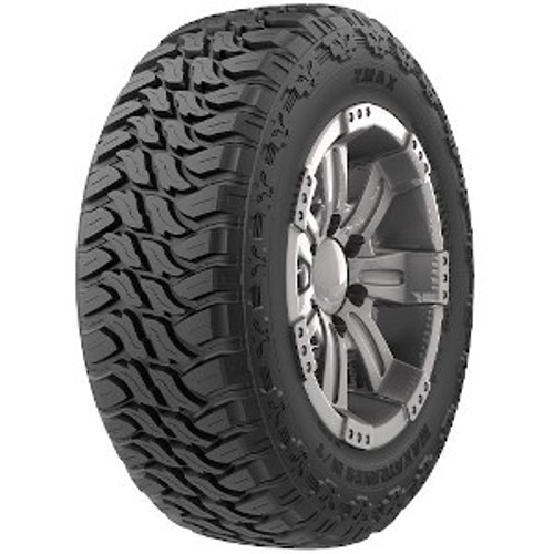 Foto pneumatico: ZMAX, MAXATRAVES M/T P.O.R 6PR BSW 31/ R1515 109Q Estive