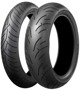 Foto pneumatico: BRIDGESTONE, BT023F GT BATTLAX 120/70 R1818 59W Estive