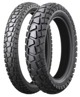 Foto pneumatico: BRIDGESTONE, TW201 TRAIL WING 201 80/100 R1919 49P Estive