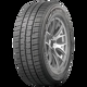 Foto pneumatico: KUMHO, PORTRAN 4S CX11 C 8PR BSW M+S 3PMSF 205/70 R1717 115R Estive