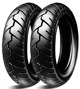 Foto pneumatico: MICHELIN, S1 80/90 R1010 44J Estive