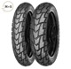 Foto pneumatico: MITAS, MC-32 WITH SIPES WINTER 100/80 R1717 52R Invernali