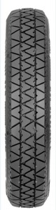 Foto pneumatico: UNIROYAL, UST 17 125/85 R1616 99M Estive