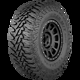 Foto pneumatico: YOKOHAMA, GEOLANDAR M/T G003 RPB P.O.R BSW M+S 255/80 R1717 121Q Estive
